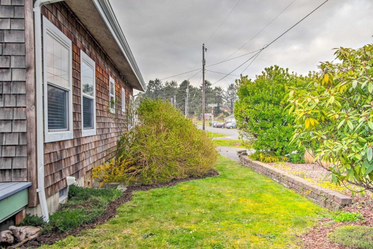 Airy Coastal Escape With Deck - Steps To Beach! Pacific Beach Exterior foto